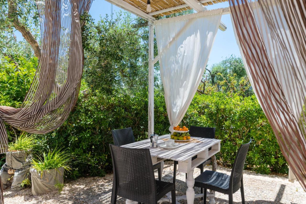 Casetta Marilena Ostuni Esterno foto